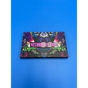 Colourpop Misunderstood Disney Villains Pressed Eyeshadow Palette NEW